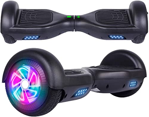 FLYING-ANT Hoverboard, 6.5 Inch Self Balancing Hoverboards with Flashing LED Lights, Hover Board for Kids Teenagers FLYING-ANT Hoverboard, 6.5 Inch Self Balancing Hoverboards with Flashing LED Lights, Hover Board for Kids Teenagers