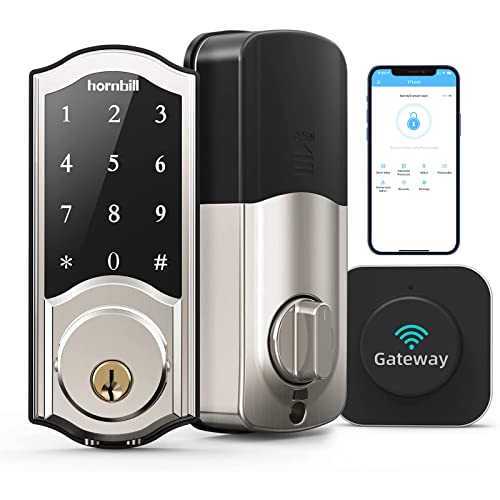 best smart lock wifi