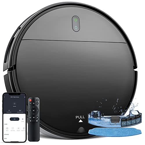 best mopping vacuum robot