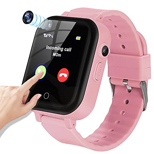4G Kids Smartwatch with GPS Tracker Texting and Calling,Smart Watch for Kids,2 Way Call Camera Voice & Video Call SOS Alerts Smart Watch Smartphone Cell Phone Wrist Watch,4-12 Years Boys Gifts 4G Kids Smartwatch with GPS Tracker Texting and Calling,Smart Watch for Kids,2 Way Call Camera Voice & Video Call SOS Alerts Smart Watch Smartphone Cell Phone Wrist Watch,4-12 Years Boys Gifts