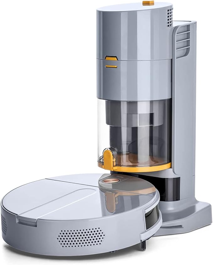 LIGHT 'N' EASY Robot Vacuum Cleaner