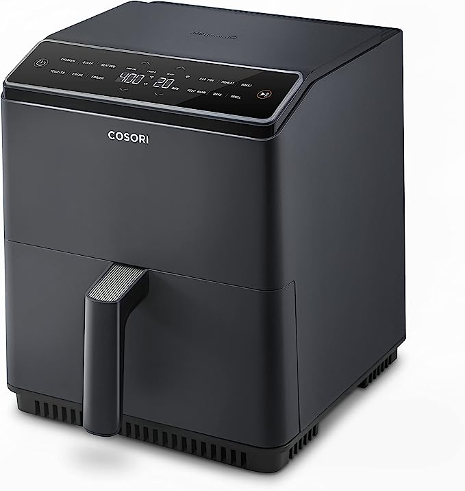 COSORI Dual Blaze 6.8-Quart Air Fryer
