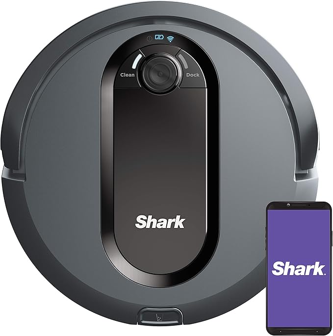 Shark IQ Robot Vacuum AV970 Self Cleaning Brush roll